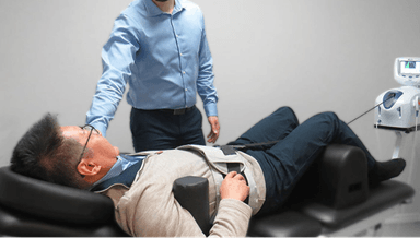 Image for Initial Low Back Spinal Decompression 