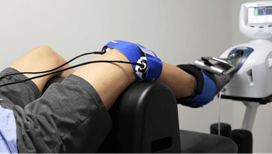 Image for Knee Decompression Follow-up